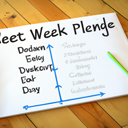 Crafting an Effective Diet and Exercise Plan to Lose Weight in 5 Weeks