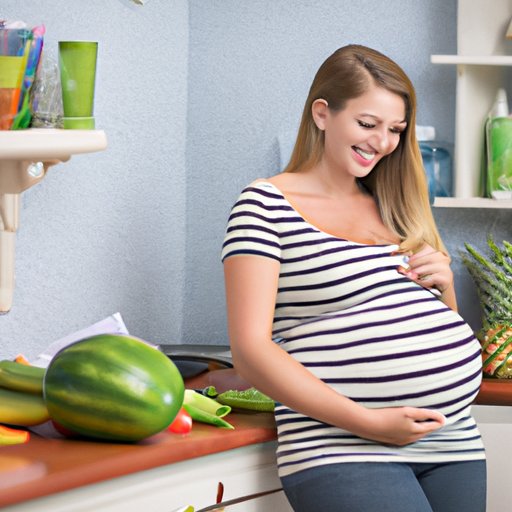 Exploring How to Manage Healthy Weight Gain During Pregnancy