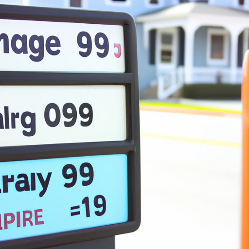 Comparing Gas Prices Along Your Route to Find the Best Deals
