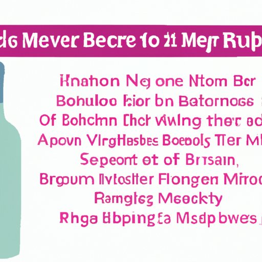 Moderation is Key: A Guide to How Much Wine is Safe to Drink While Pregnant