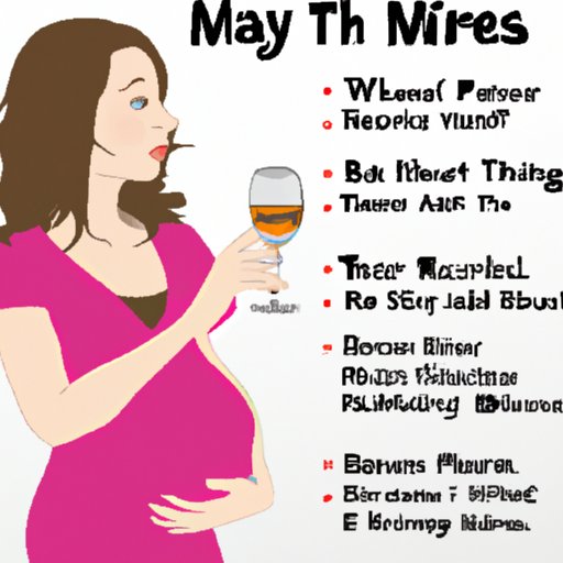 What Every Expectant Mother Needs to Know About Drinking Wine During Pregnancy