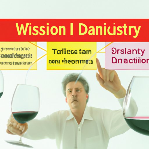Investigating the Potential Risks of Excessive Wine Consumption