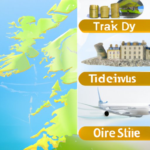 Overview of the Cost of a Round Trip to Ireland