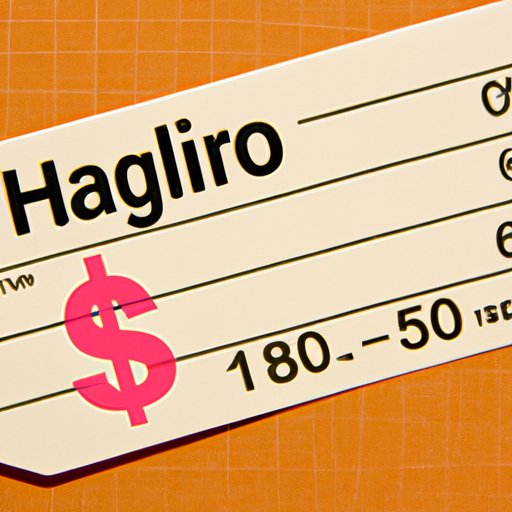 Estimating the Price Tag of a Trip to Hawaii