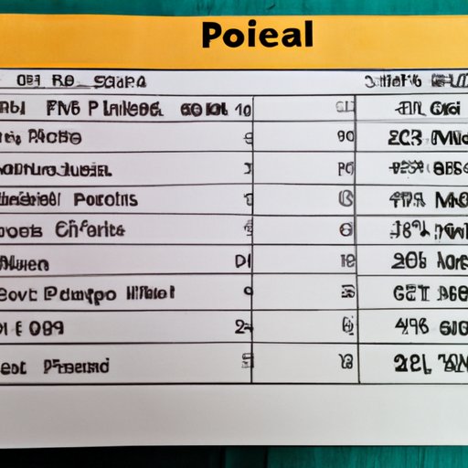 Cost Breakdown of a Trip to Hawaii