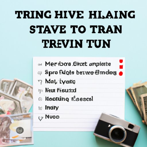 Summary of Tips for Saving Money on a Trip to Iceland