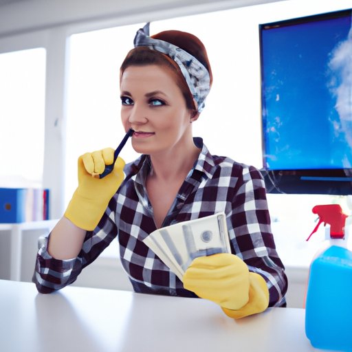 Analyzing the Cost of Starting a Cleaning Business