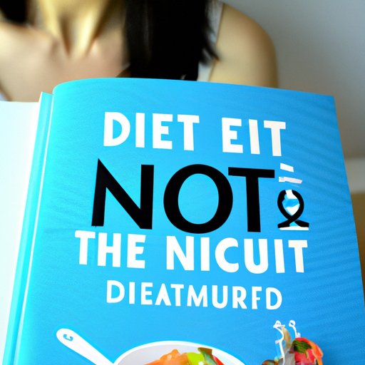 Review of the Not to Diet Cookbook