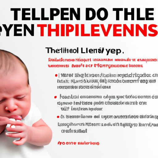 The Best Practices for Giving Infant Tylenol: A Comprehensive Guide