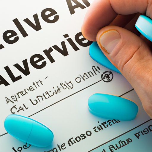 Investigating the Side Effects of Frequent Use of Alleve