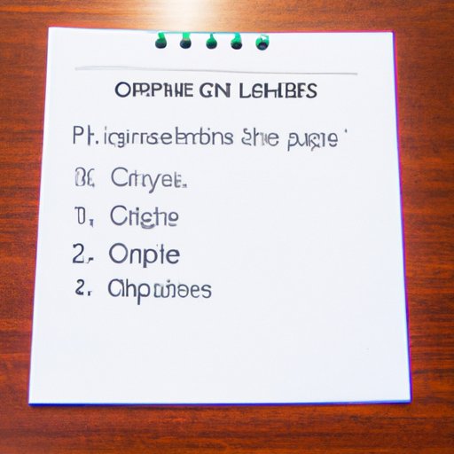 IV. Safety Guidelines for Taking Cyclobenzaprine