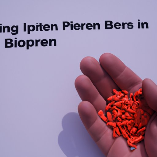 Understand the Risks of Taking Ibuprofen Too Often