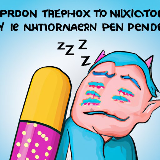 Side Effects of Taking Too Much Naproxen