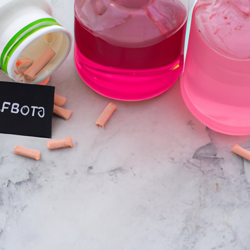 Alternatives to Pepto Bismol for Stomach Relief