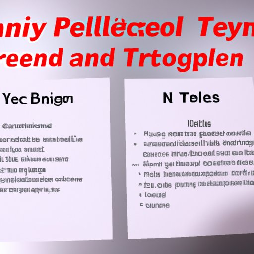The Pros and Cons of Taking Tylenol Regularly