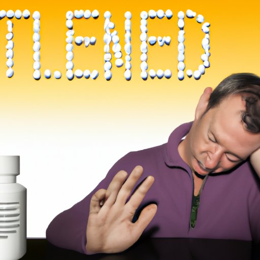 What to Do if You Take Too Much Tylenol
