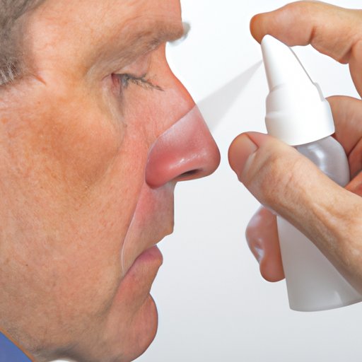 Examining the Safety of Frequently Using Nasal Spray