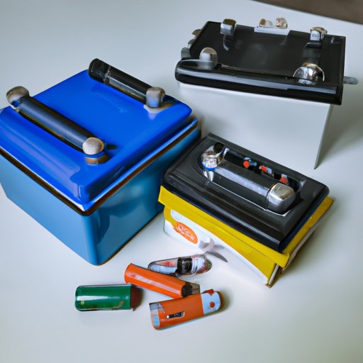 Exploring Different Types Of Car Batteries And Their Lifespans