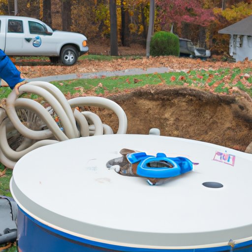 Everything You Need to Know About Septic Tank Maintenance