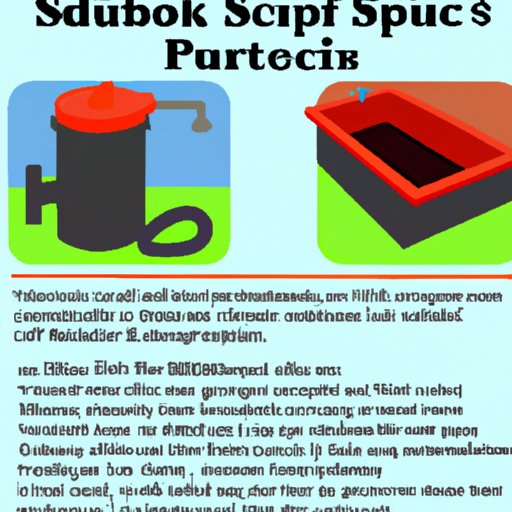 An Overview of the Costs of Septic Tank Pumping