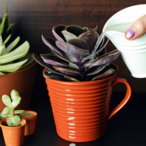 Avoid Overwatering: Find Out How Many Times a Week You Should Water Your Succulents