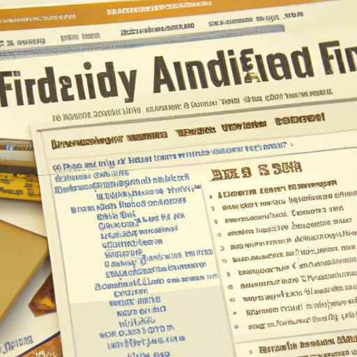 Examining the Frequency of Financial Aid Awards