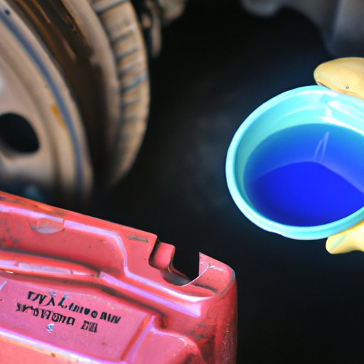 Benefits of Regularly Changing Brake Fluid