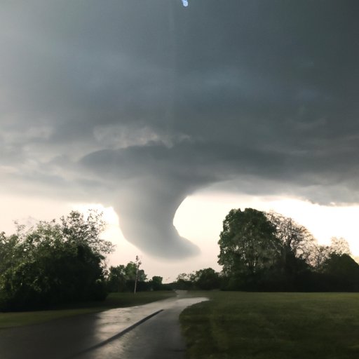 The Tornado Threat in Kentucky