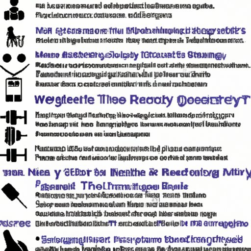 Overview of Reasons to Go to the Gym Regularly