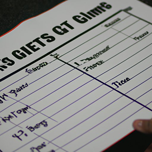 Tips for Making a Consistent Gym Schedule