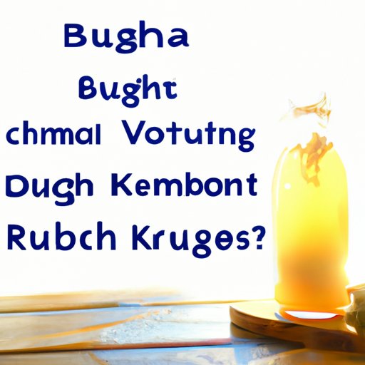 Benefits of Drinking Kombucha: A Guide to Optimal Gut Health
