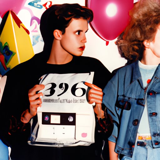 Looking Back: What It Was Like to Be Born in 1987