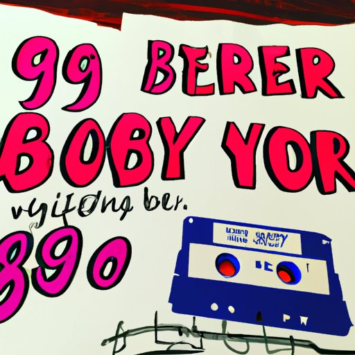 Celebrating the Journey of a 1991 Baby Boomer