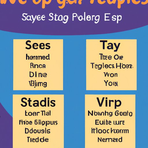 Tips for Creating a Safe Environment