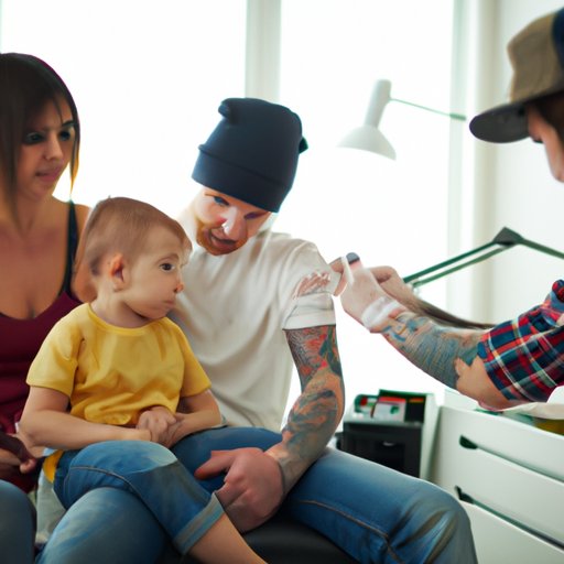 Understanding the Risks of Tattooing at a Young Age