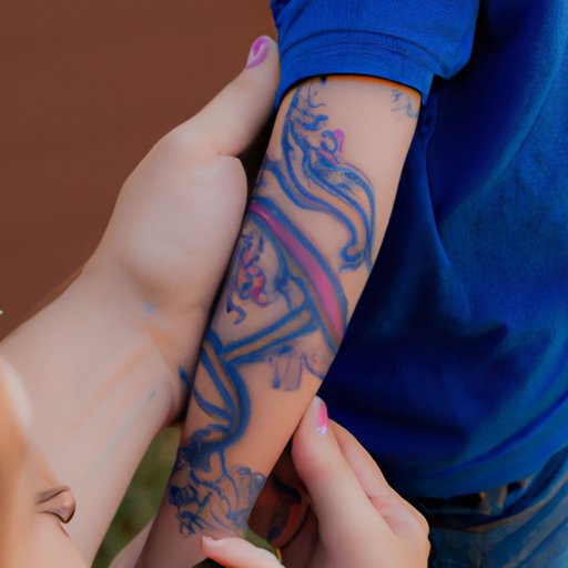 Talking to Your Kids About Tattoos: A Guide for Parents