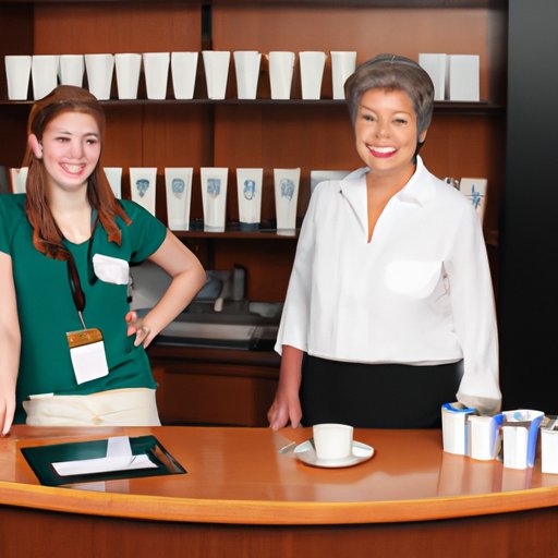 How to Secure a Job at Starbucks at Any Age