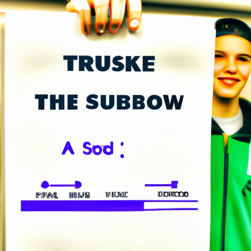 A Guide to Finding Employment at Subway for Teens