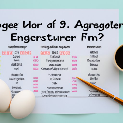 Exploring the Age Criteria for Becoming an Egg Donor