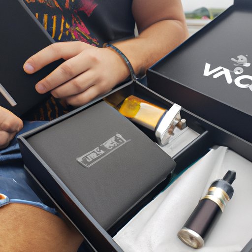 All You Need to Know About Buying Vapes as a Minor