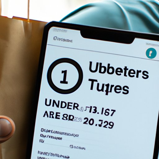 Exploring the Age Requirements for UberEats Delivery