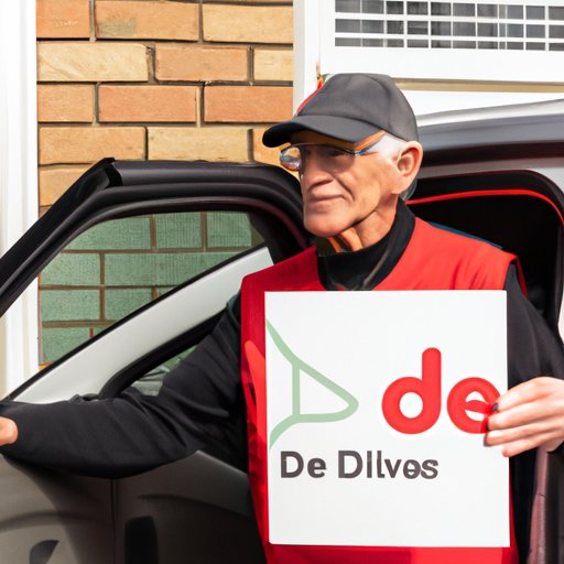 Investigating the Benefits of Being an Older DoorDash Driver