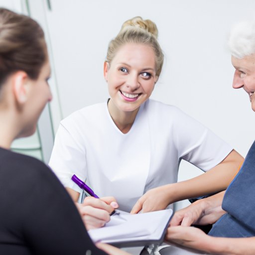 Interviews with CNAs of Different Ages