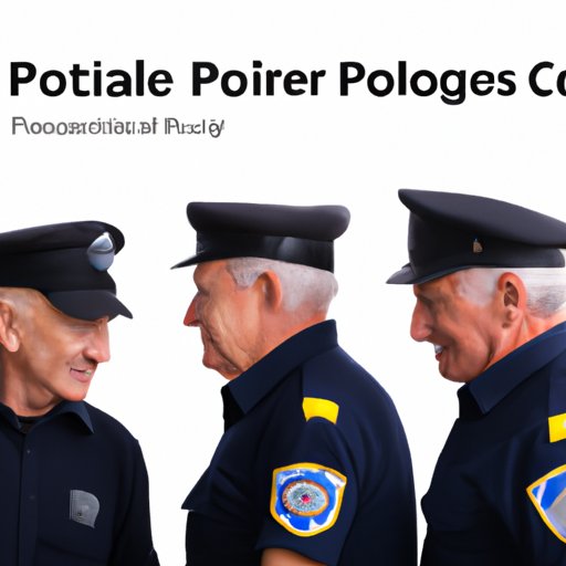 How Age Impacts Police Training and Qualifications