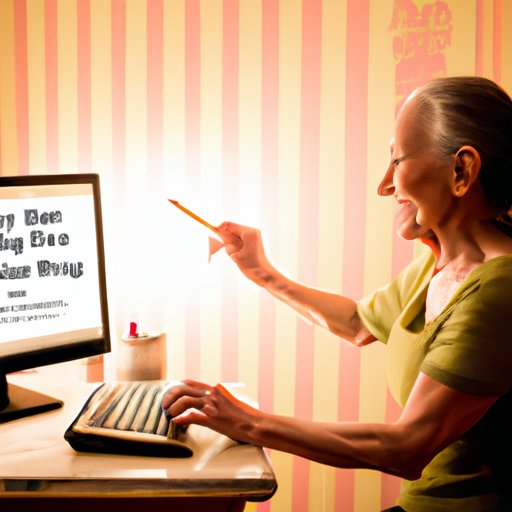 Exploring the Benefits of Being the Right Age for Facebook