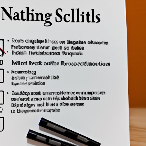 Penalties for Selling Nicotine to Minors