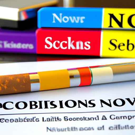 Understanding the Laws Surrounding Nicotine Purchases