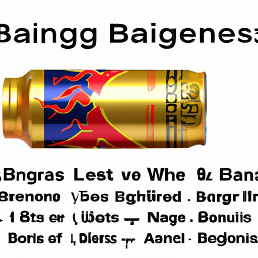 An Overview of Laws Governing the Age of Drinking Bang Energy Drinks