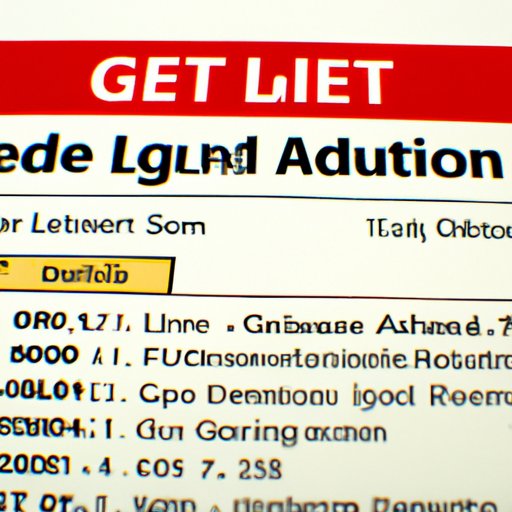 A Guide to the Age Limit for Taking the GED Test