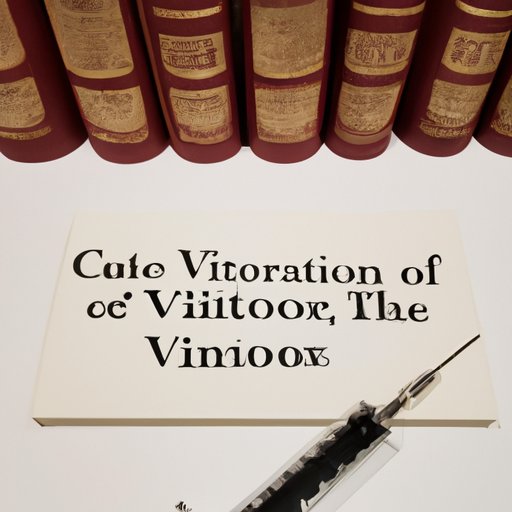 Exploring the History of Vaccine Regulations